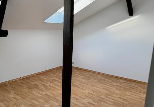 Beispielwohnung - Schlafen