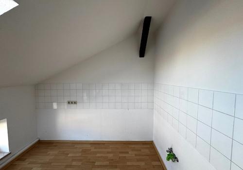 Beispielwohnung - Küche