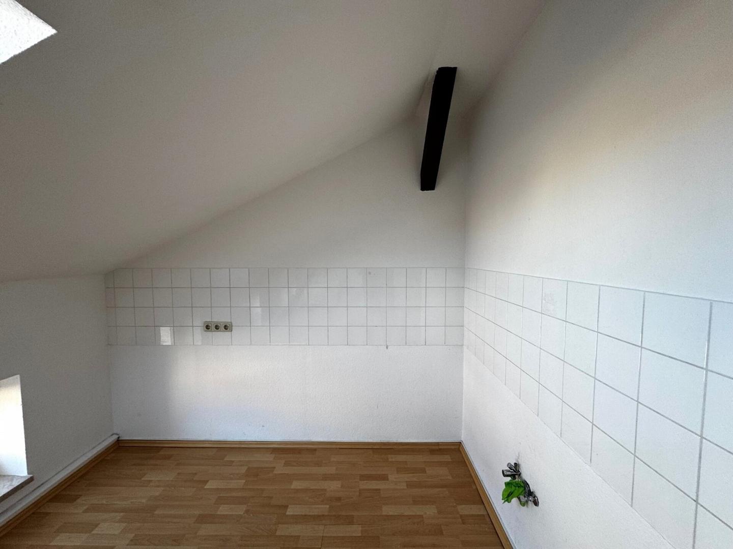 Beispielwohnung - Küche