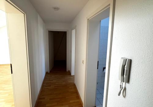 Beispielwohnung - Flur
