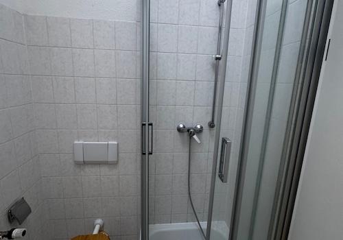 Beispielwohnung - Bad
