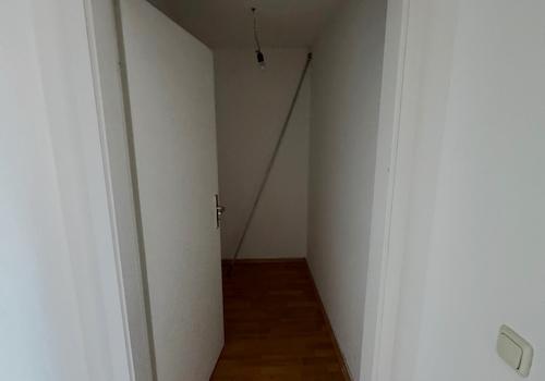 Beispielwohnung - Abstellraum