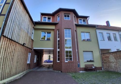 Ansicht hofseitig