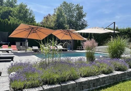 Pool m. Terrasse 