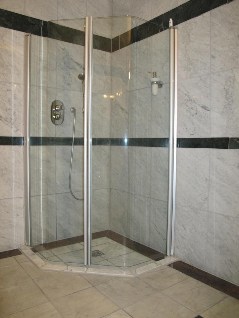 Dusche