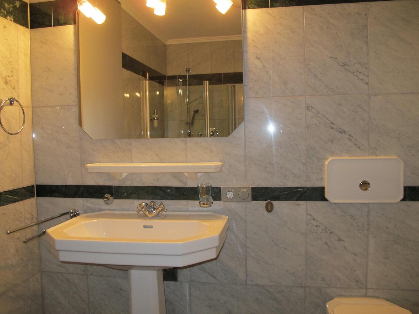 Badezimmer Ausstattung