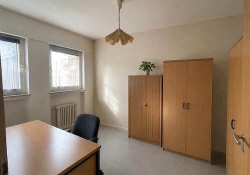 Arbeitszimmer 