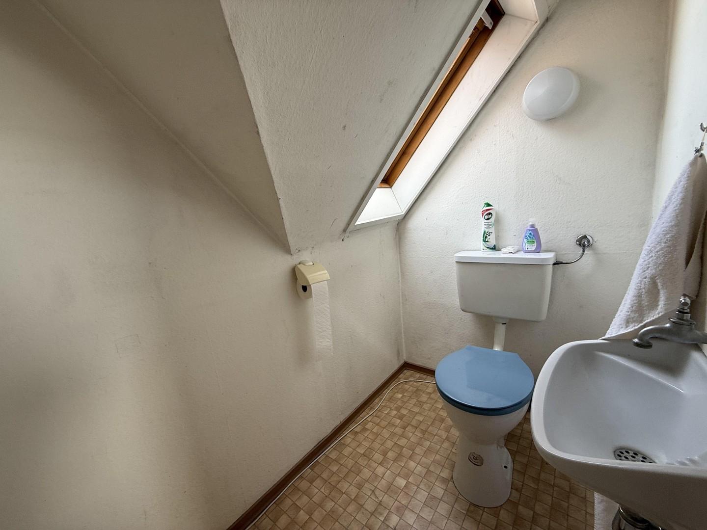 separates WC