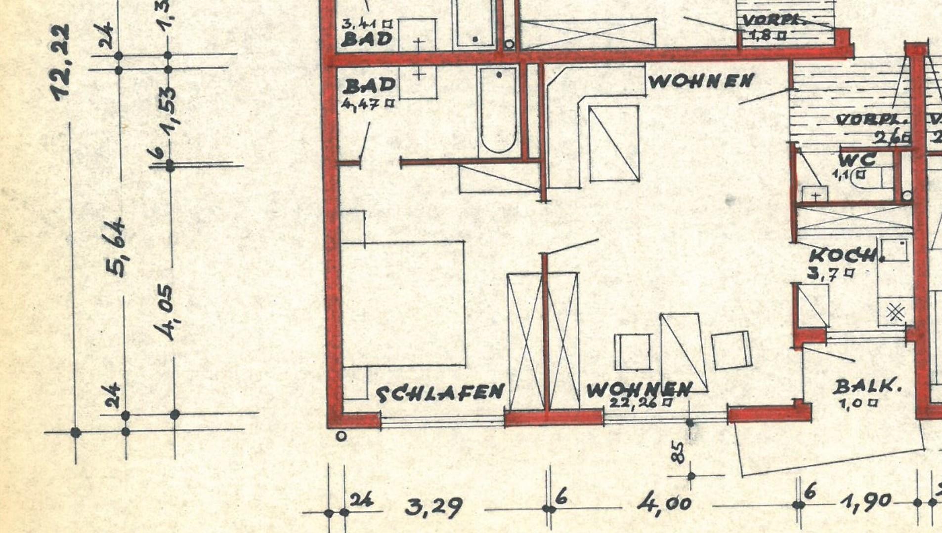 Grundriss