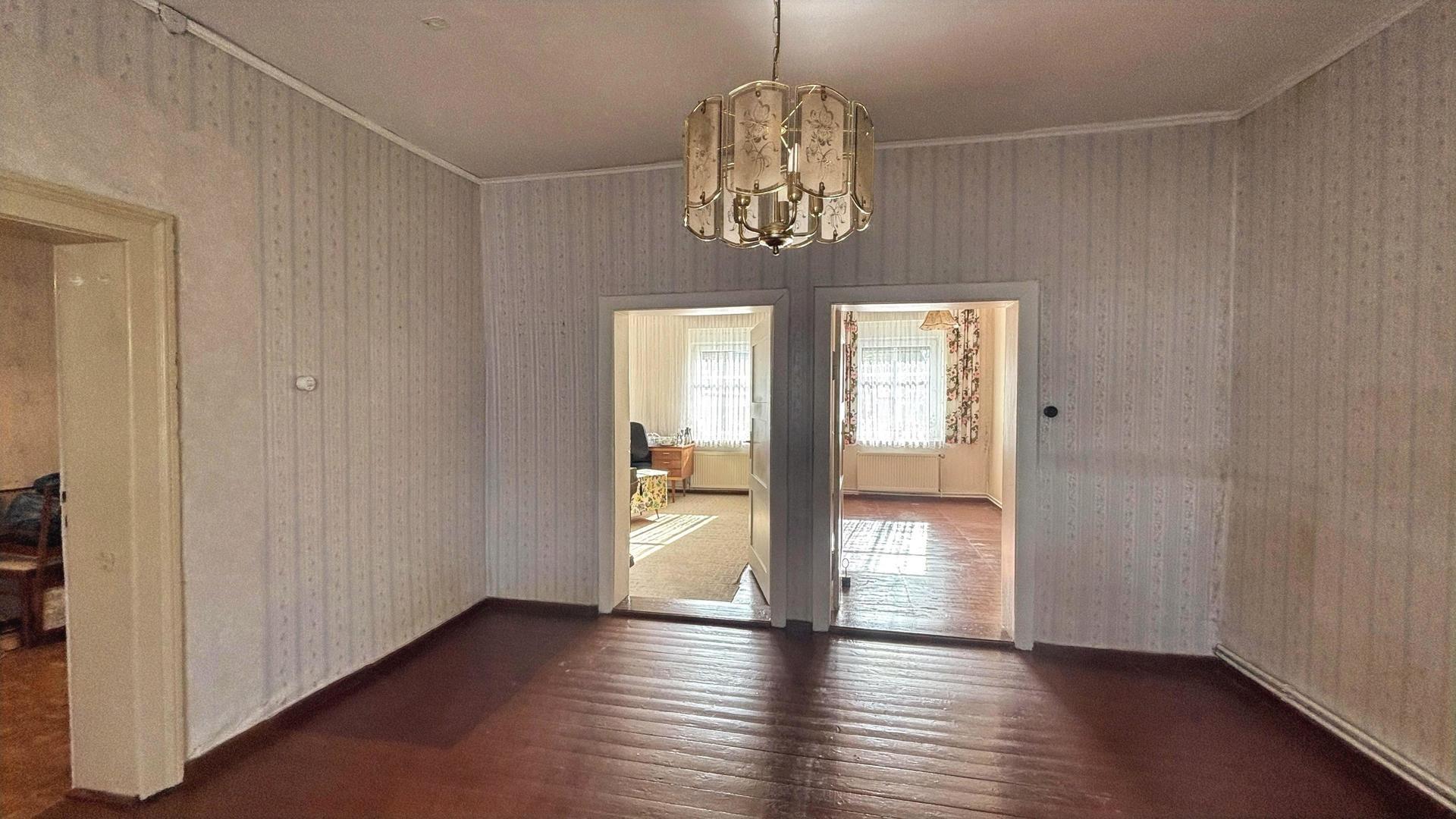 Wohnzimmer 2. Wohnung