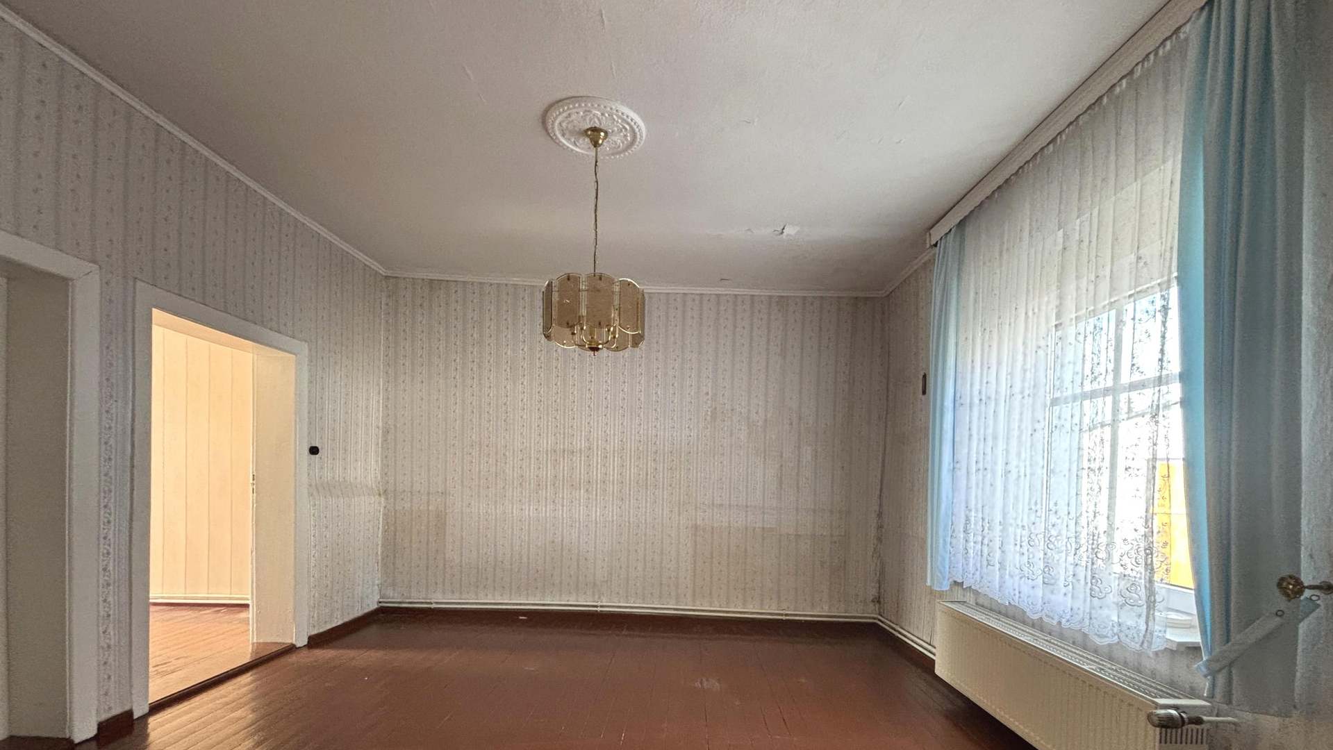 Wohnzimmer 2. Wohnung
