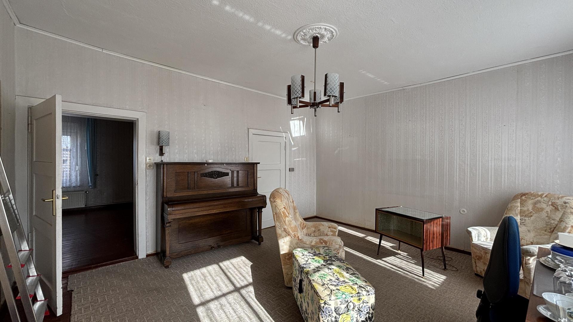 Schlafzimmer 2. Wohnung