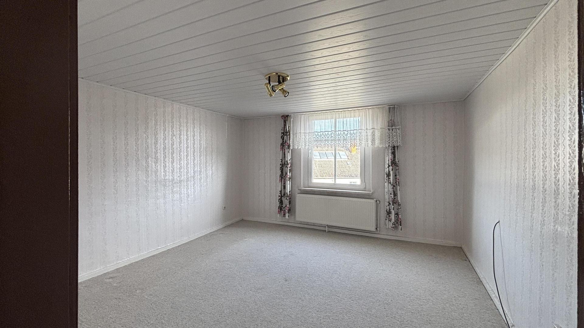 2. Schlafzimmer Dachgeschoss
