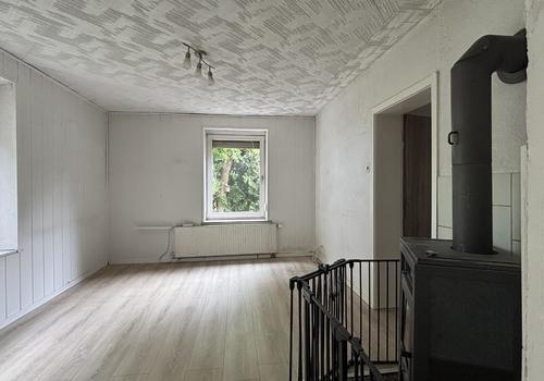 Wohnzimmer linke Hälfte