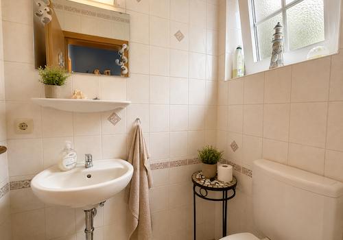 Gäste WC