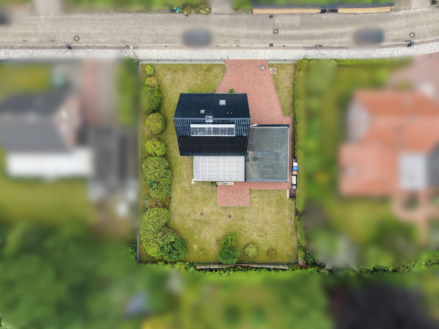 Drohnenaufnahme