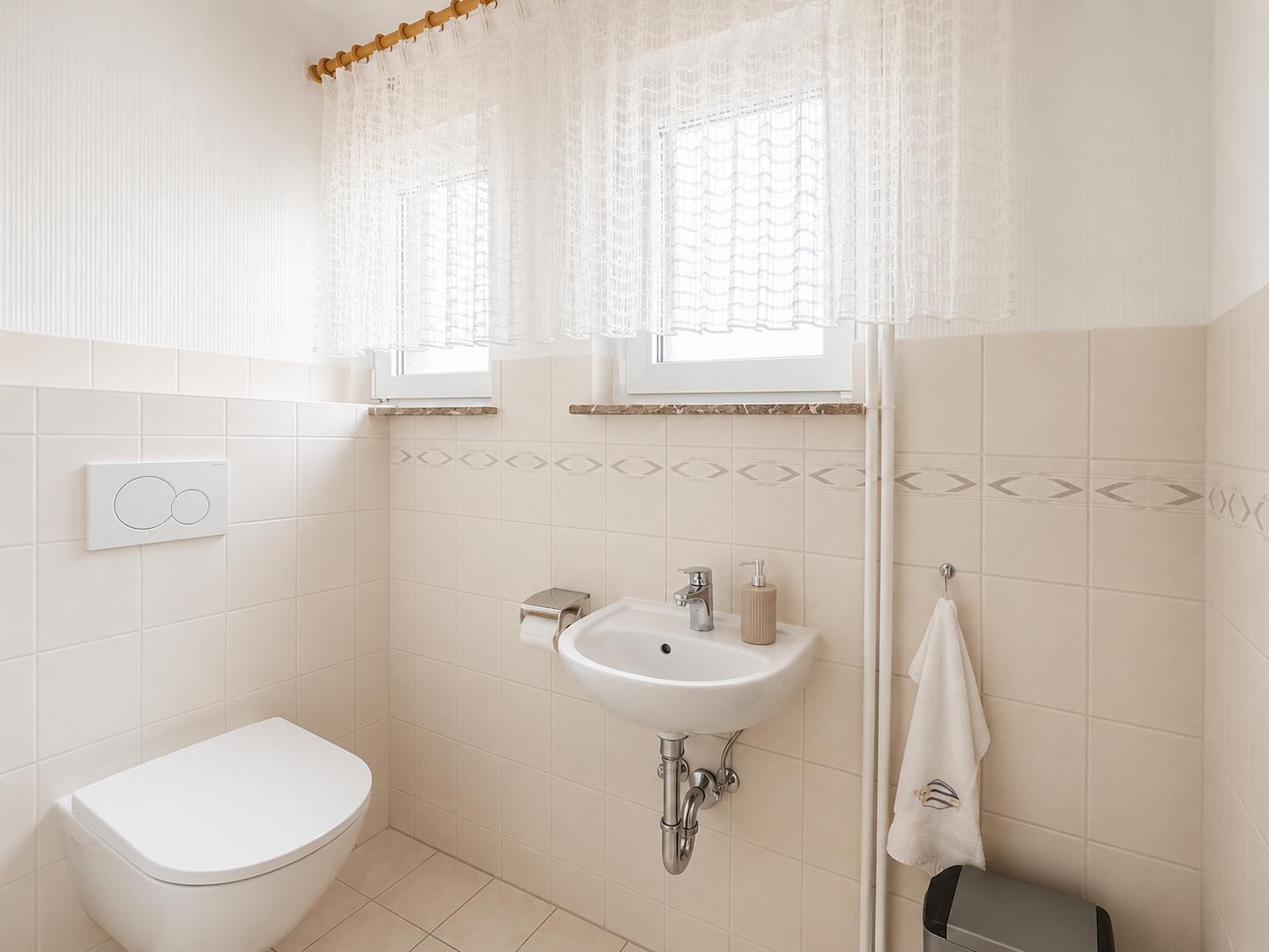 Gäste-WC
