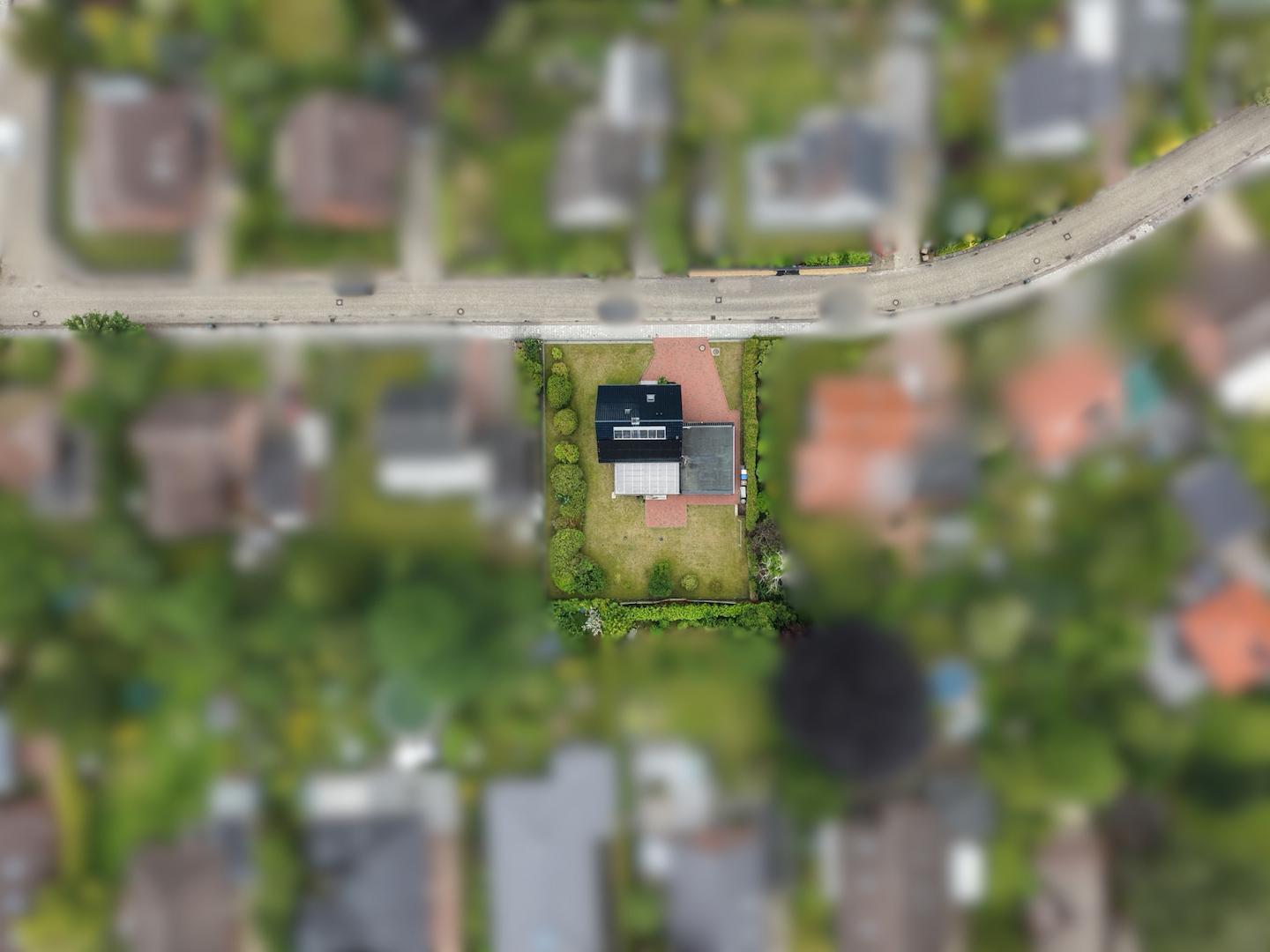 Drohnenaufnahme