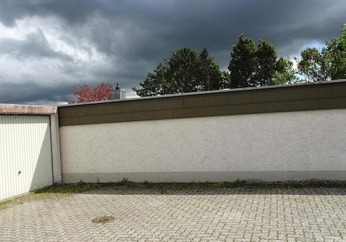 Garage Stellplatz