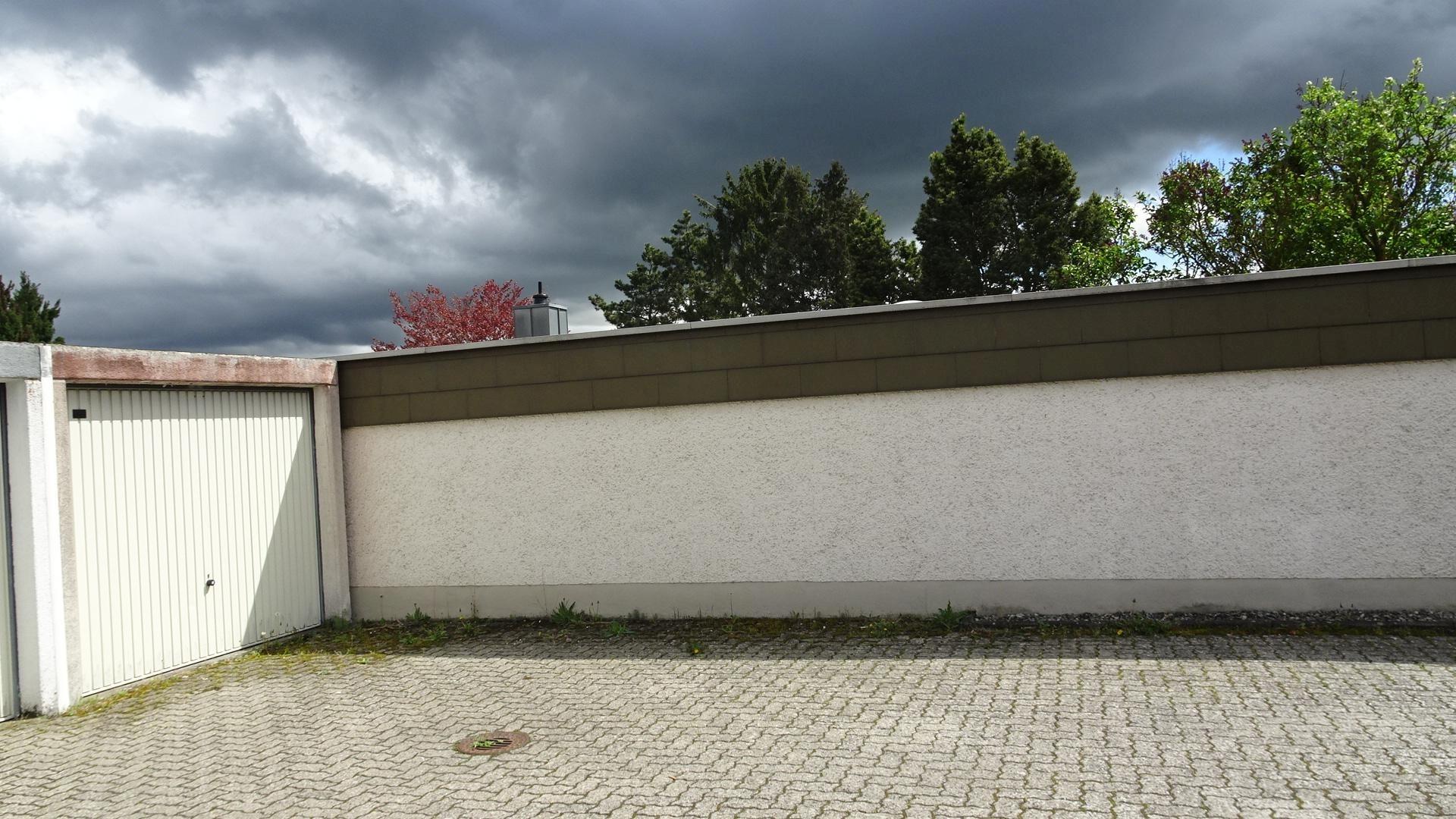 Garage Stellplatz