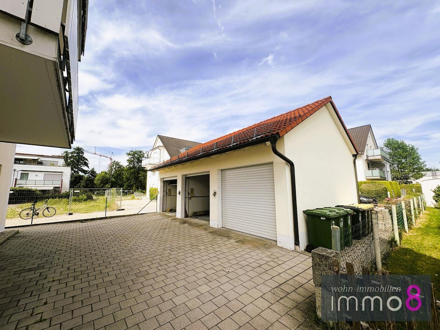 Duplex-Garagenstellplatz