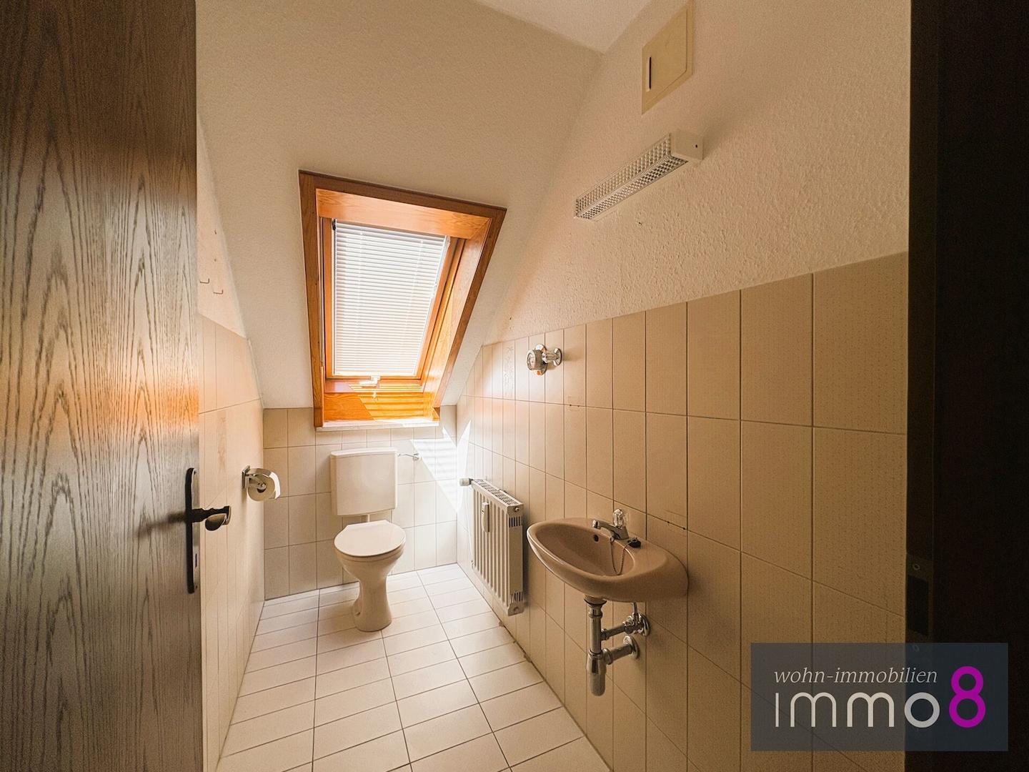 Separates WC