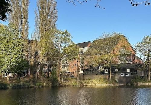 Blick vom Batardeau aus