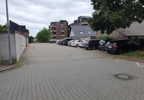 Garagenhof