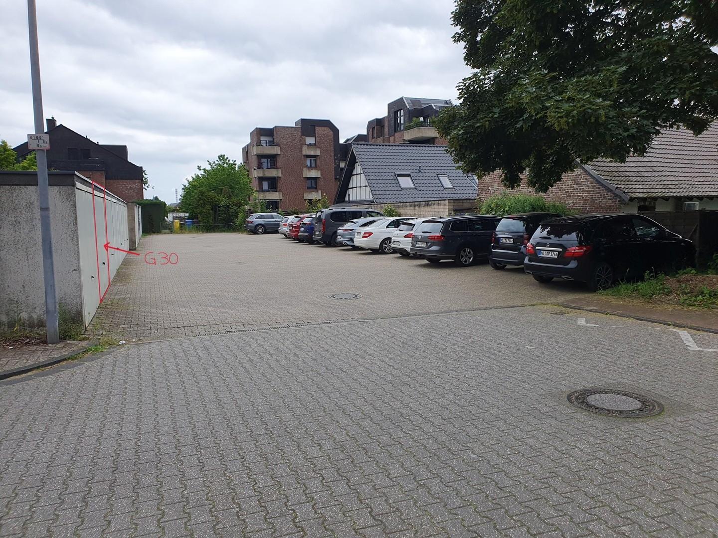 Garagenhof
