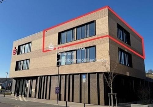 Außenansicht Bürogebäude