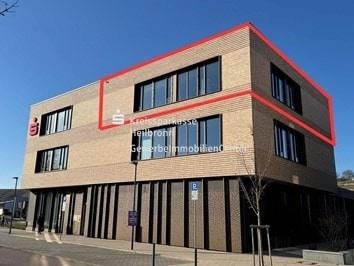Außenansicht Bürogebäude