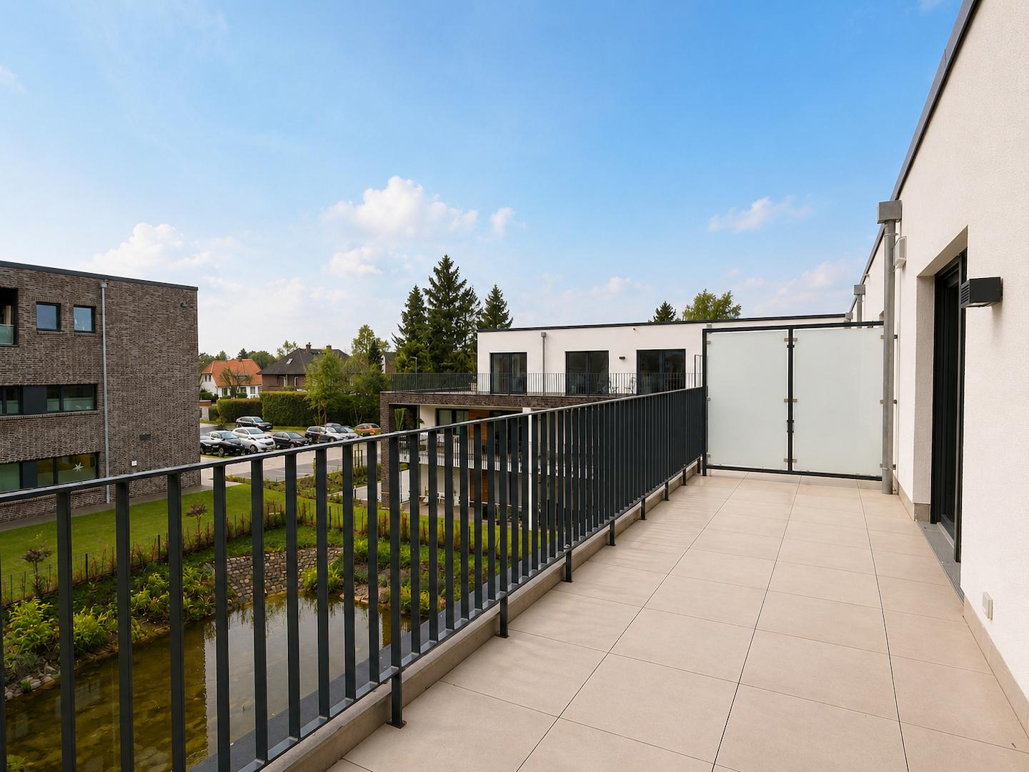 Dachterrasse 