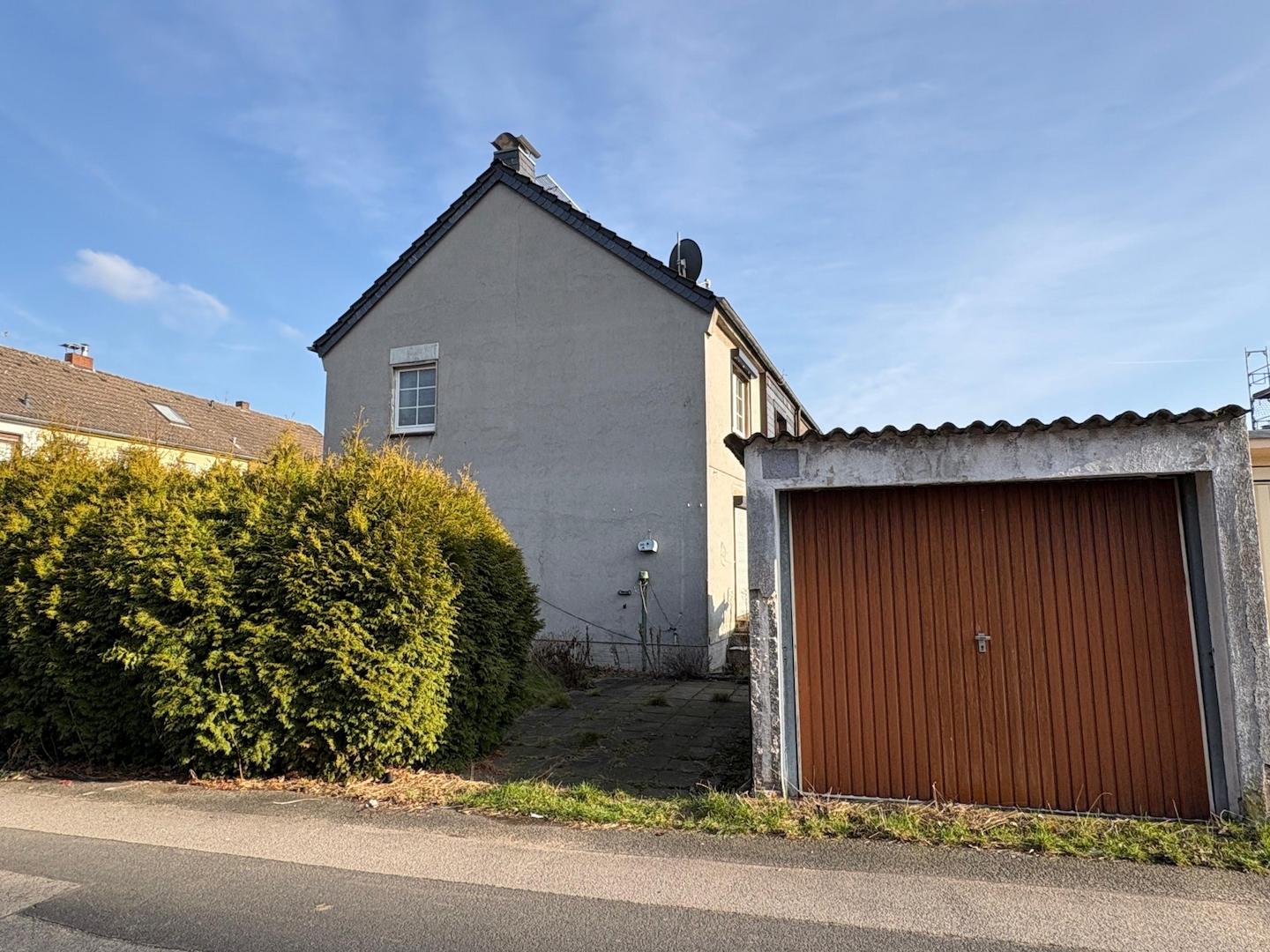 Reihenendhaus in MO-Meerbeck