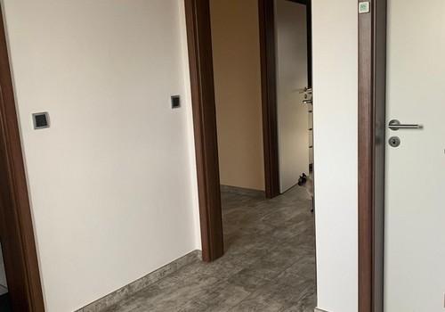 Eingang Wohnzimmer
