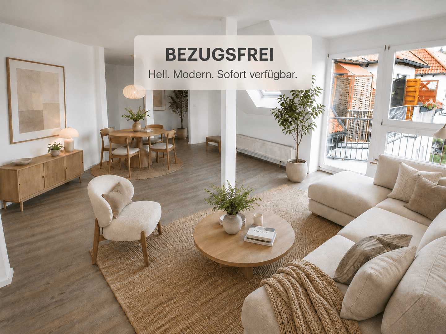 Wohnzimmer 