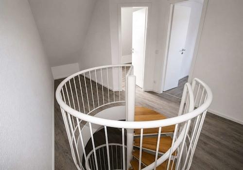 Wendeltreppe OG 