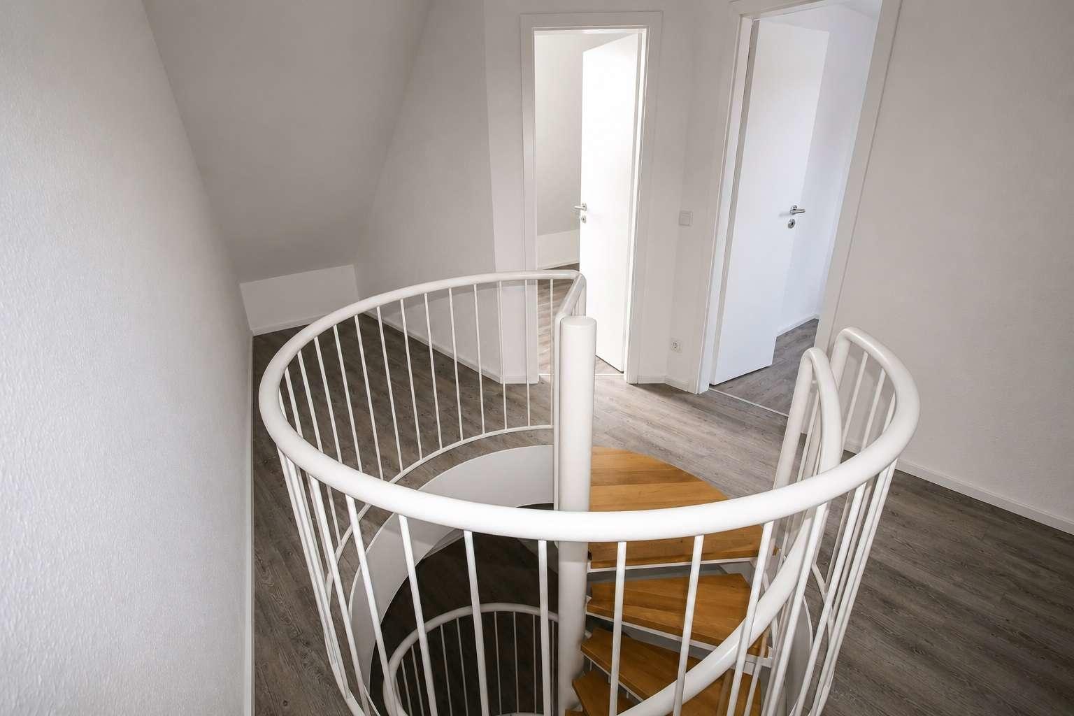 Wendeltreppe OG 
