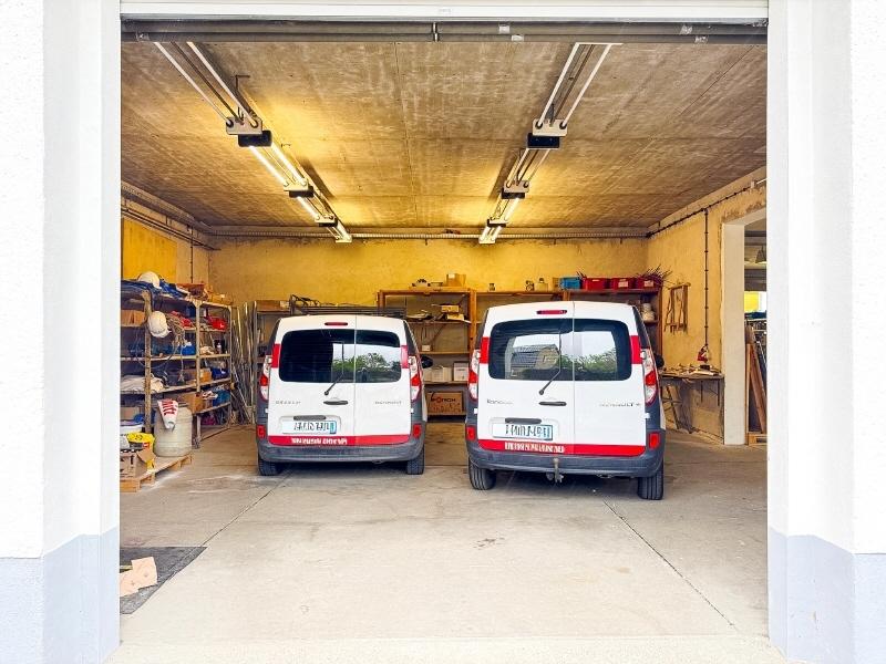 In der Halle (2)