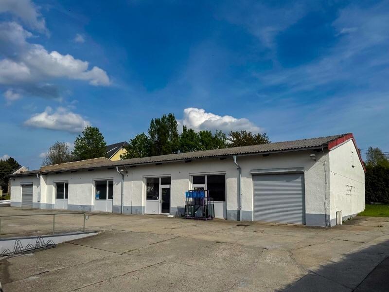 Hintere Halle
