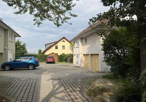 Hauseingang rechts