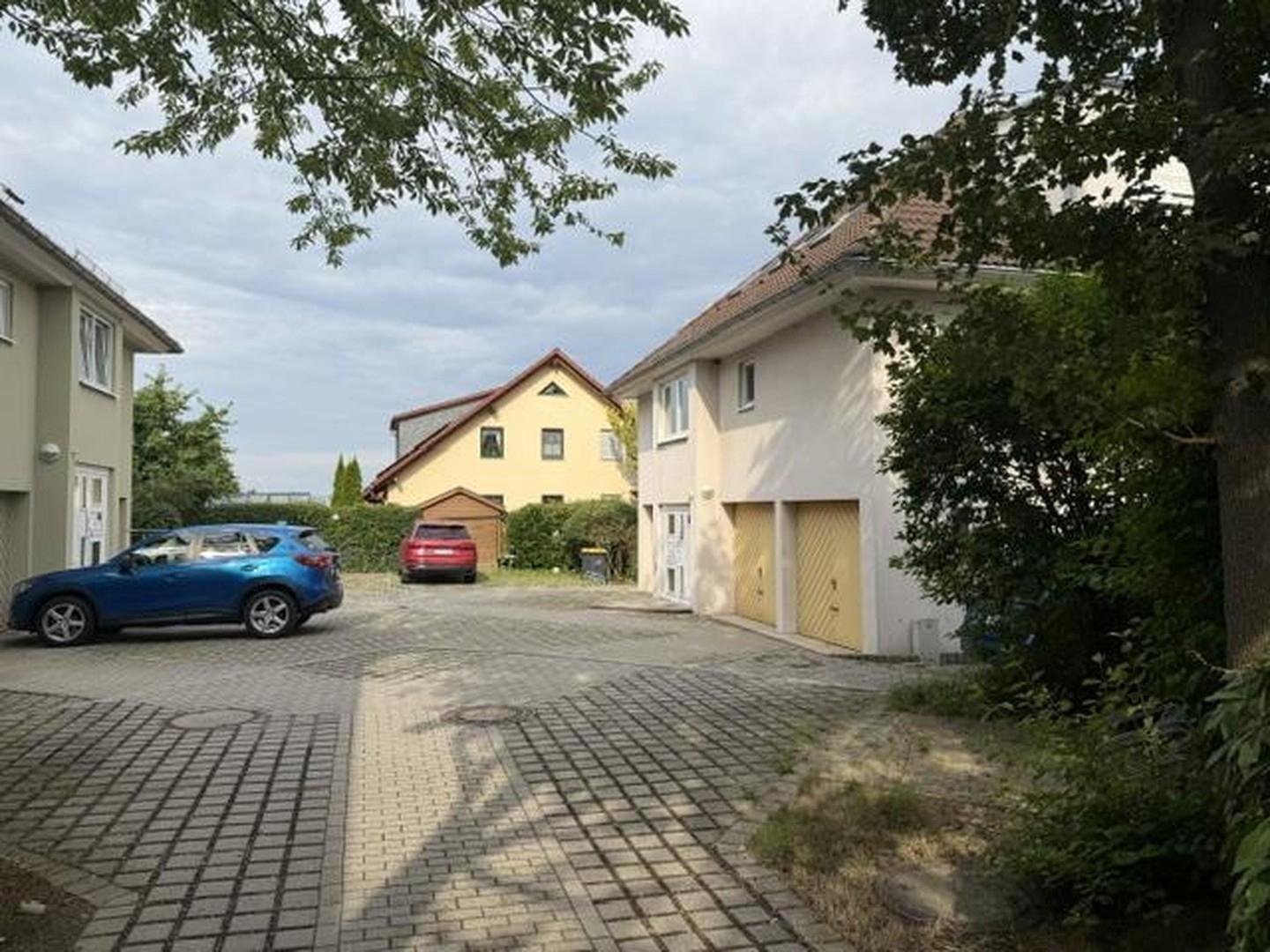 Hauseingang rechts
