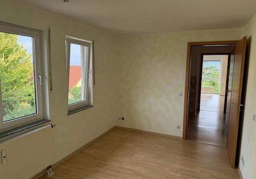 Helles Schlafzimmer