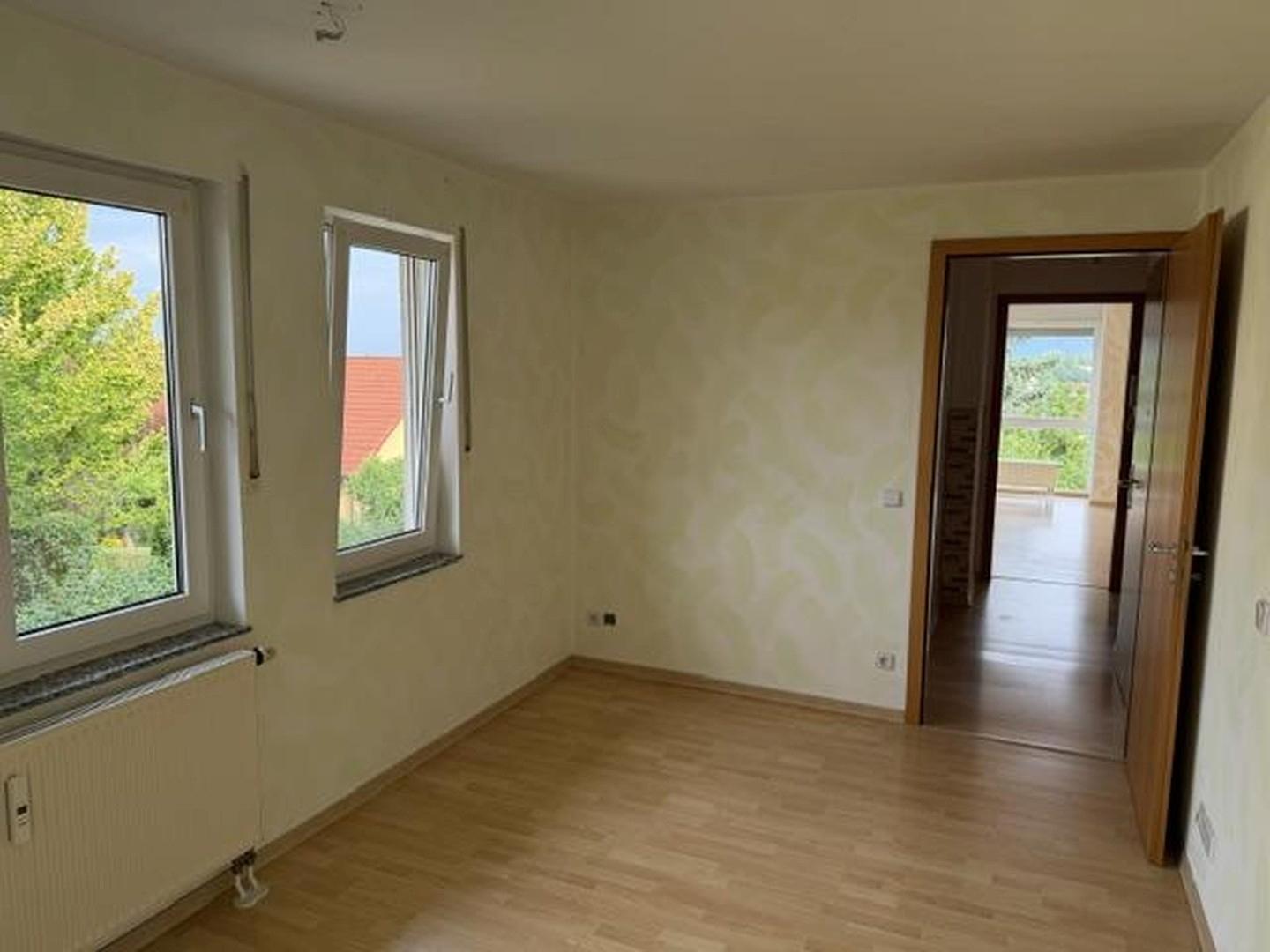 Helles Schlafzimmer
