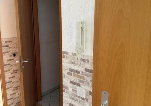 Abstellraum neben Eing.tür