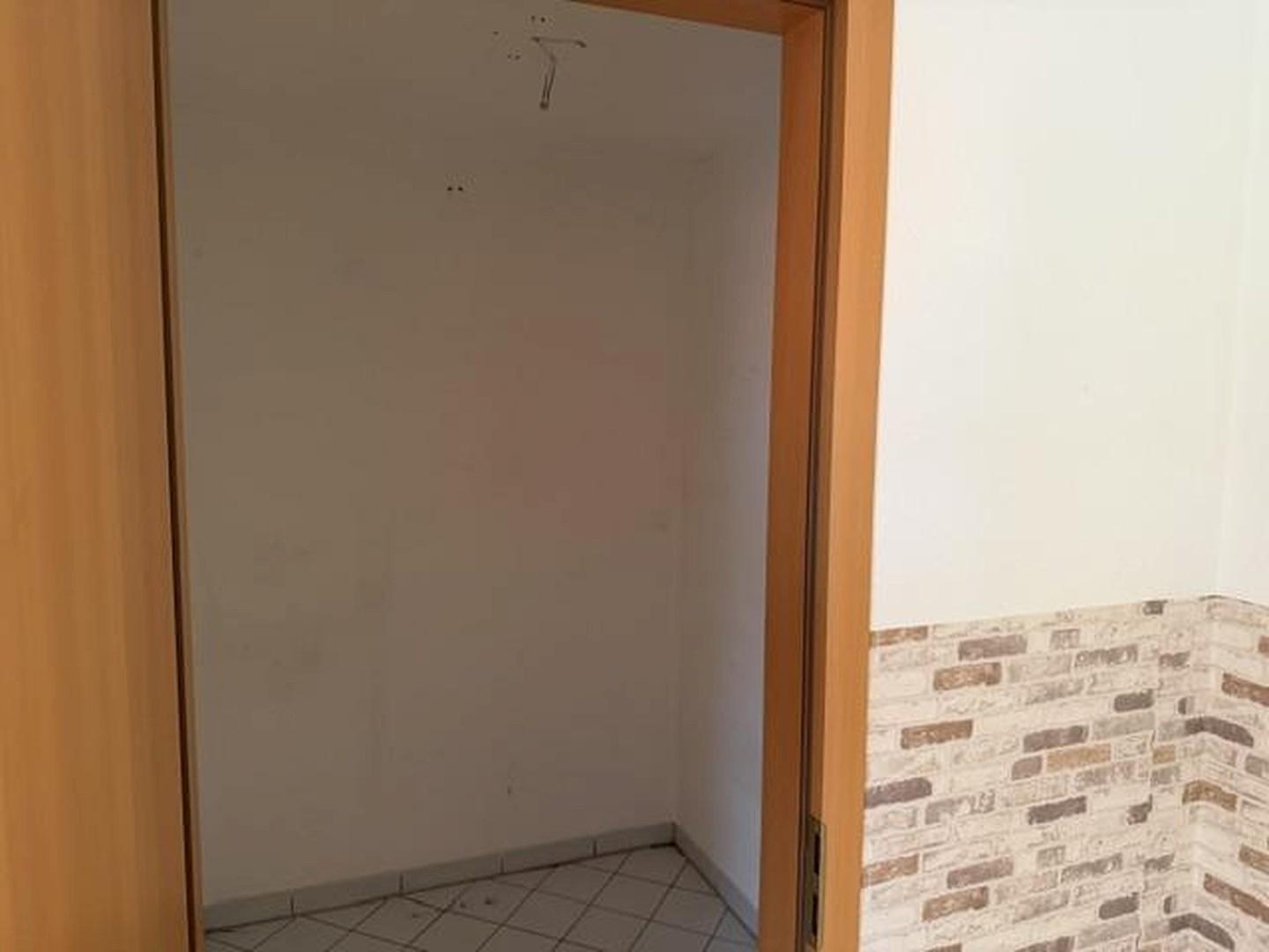 gr. Abstellraum statt Keller
