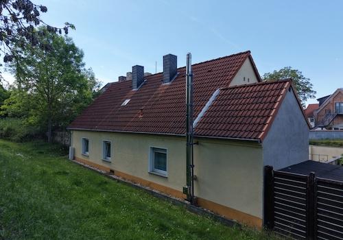 Rückansicht
