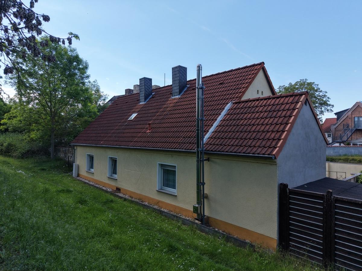 Rückansicht