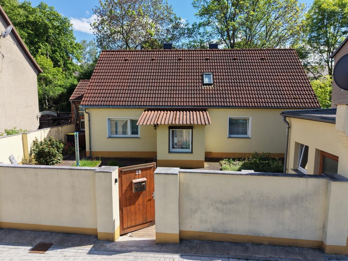 Straßenansicht 2