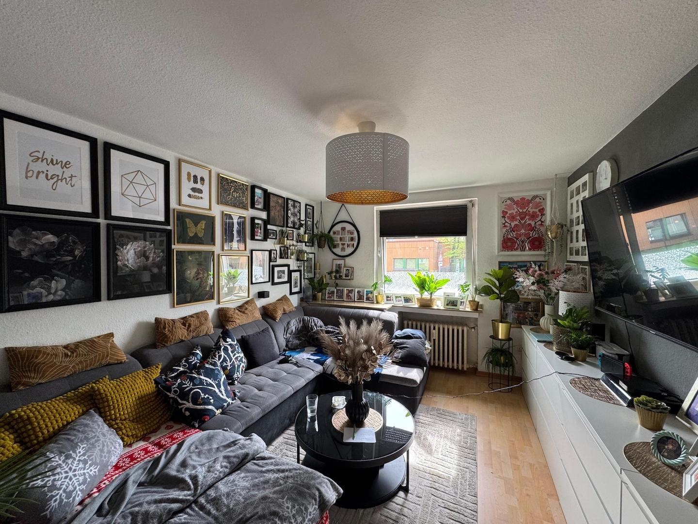 Wohnung EG