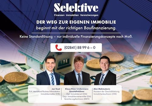 Baufinanzierung